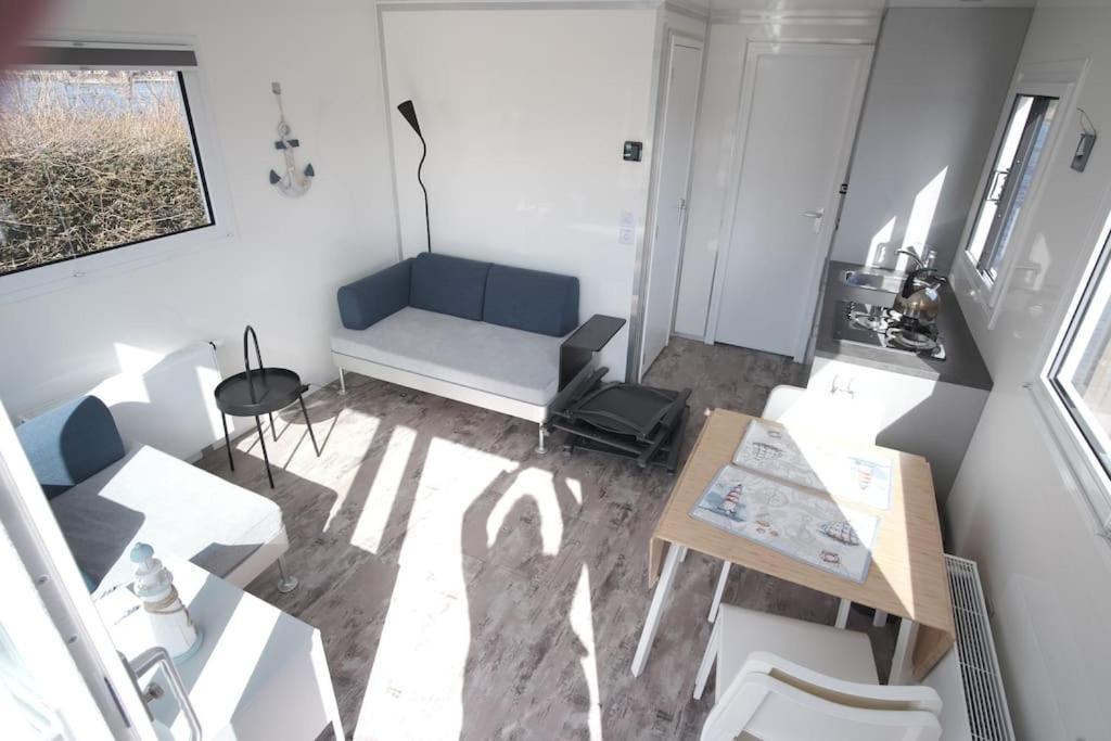 Tiny Beachhouse Ермело Екстериор снимка