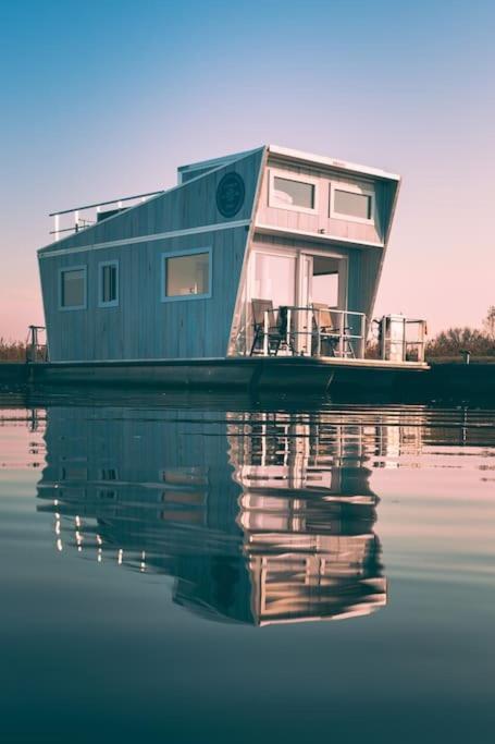 Tiny Beachhouse Ермело Екстериор снимка