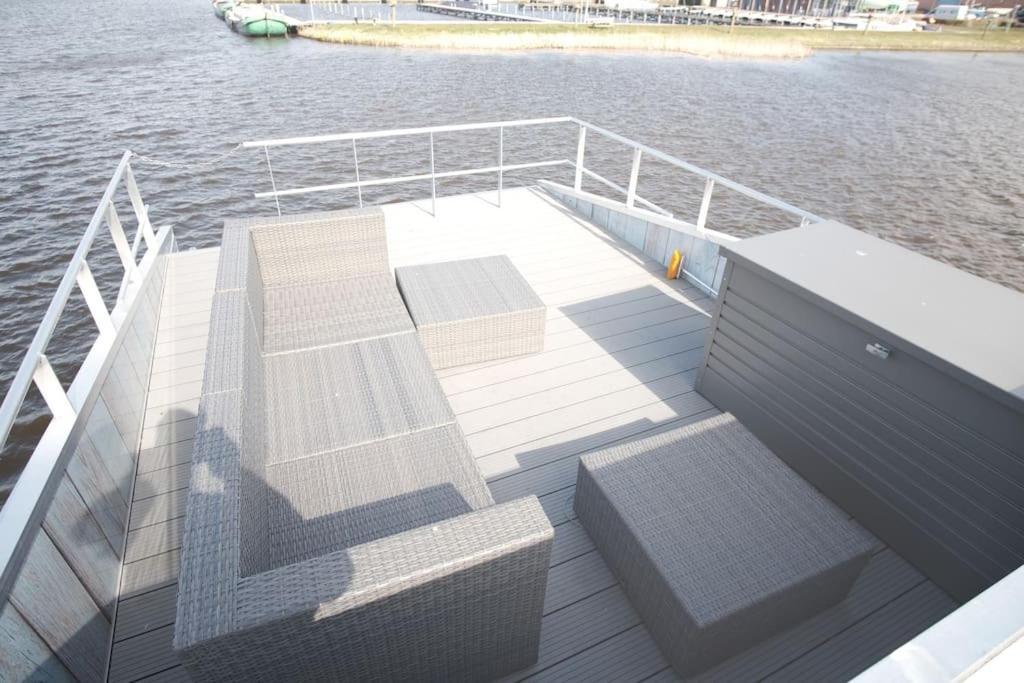 Tiny Beachhouse Ермело Екстериор снимка